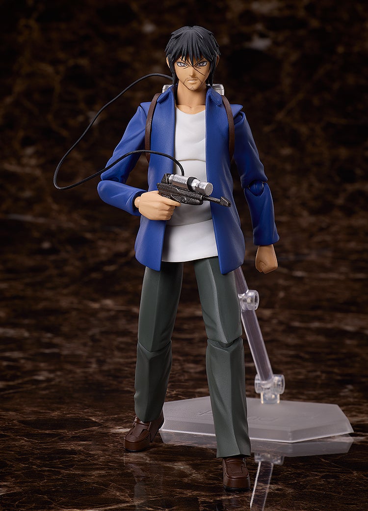 figma『宮本明』彼岸島 可動フィギュア-005