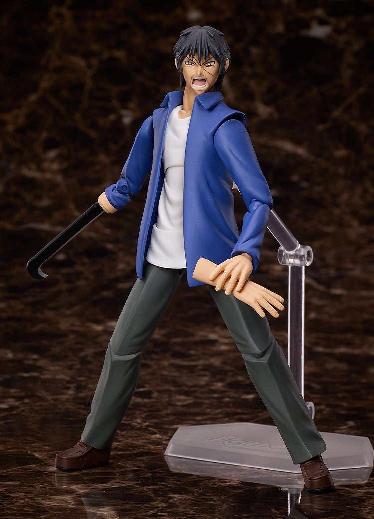 figma『宮本明』彼岸島 可動フィギュア-007