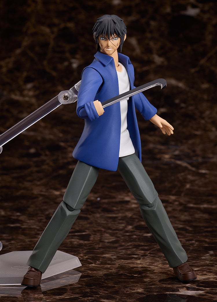 figma『宮本明』彼岸島 可動フィギュア-008