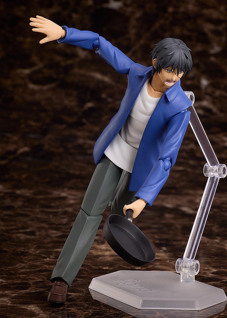 figma『宮本明』彼岸島 可動フィギュア-009