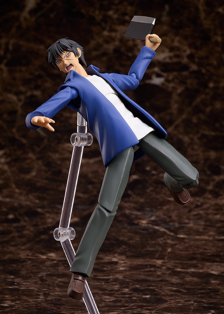 figma『宮本明』彼岸島 可動フィギュア-010