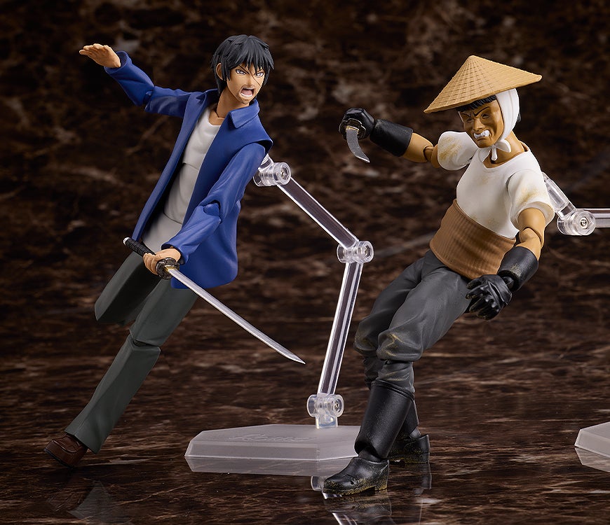 figma『宮本明』彼岸島 可動フィギュア-014