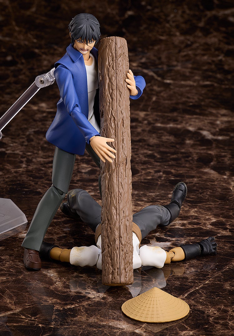 figma『宮本明』彼岸島 可動フィギュア-015