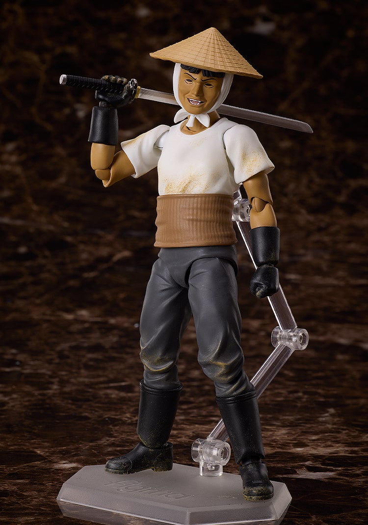 figma『宮本明』彼岸島 可動フィギュア-016