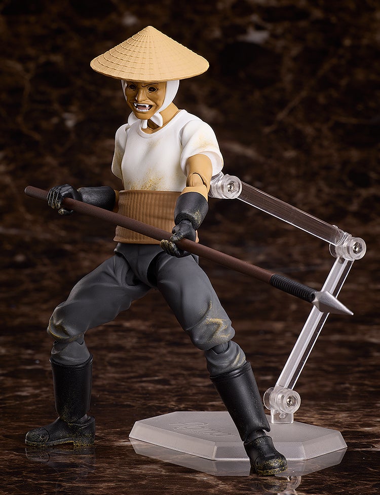 figma『宮本明』彼岸島 可動フィギュア-017
