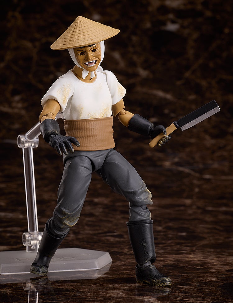 figma『宮本明』彼岸島 可動フィギュア-018