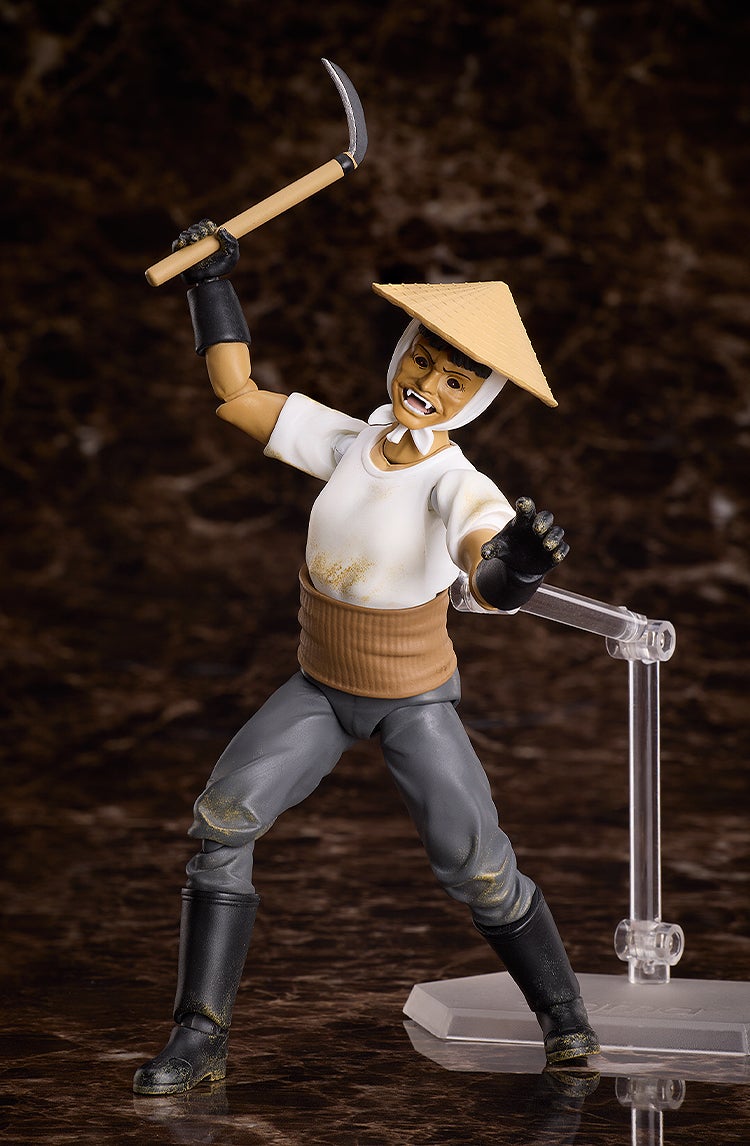 figma『宮本明』彼岸島 可動フィギュア-019