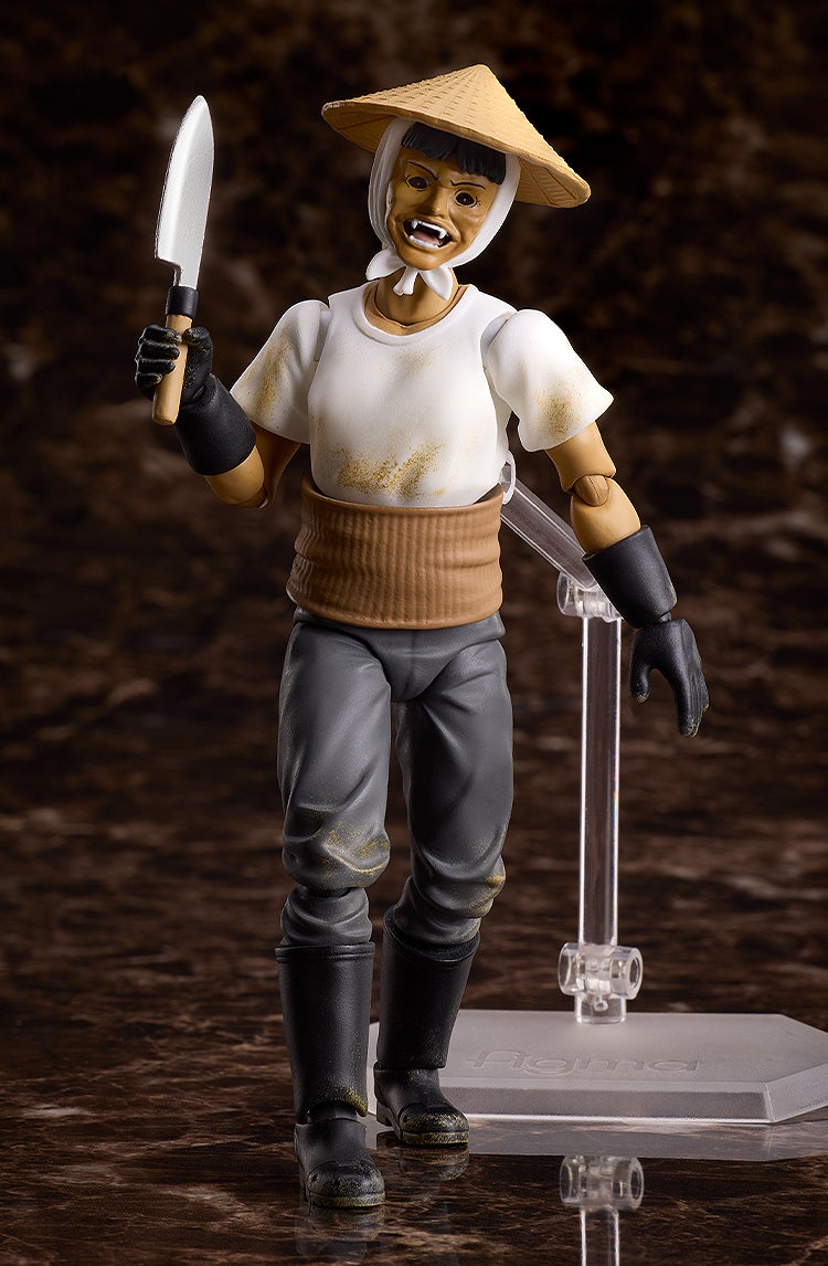figma『宮本明』彼岸島 可動フィギュア-020