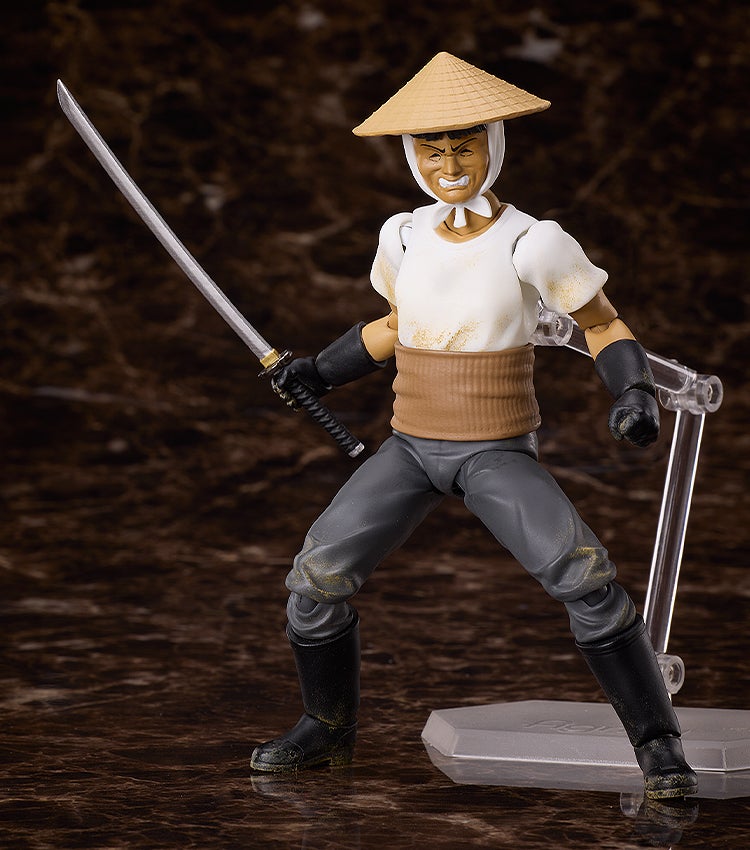 figma『宮本明』彼岸島 可動フィギュア-021