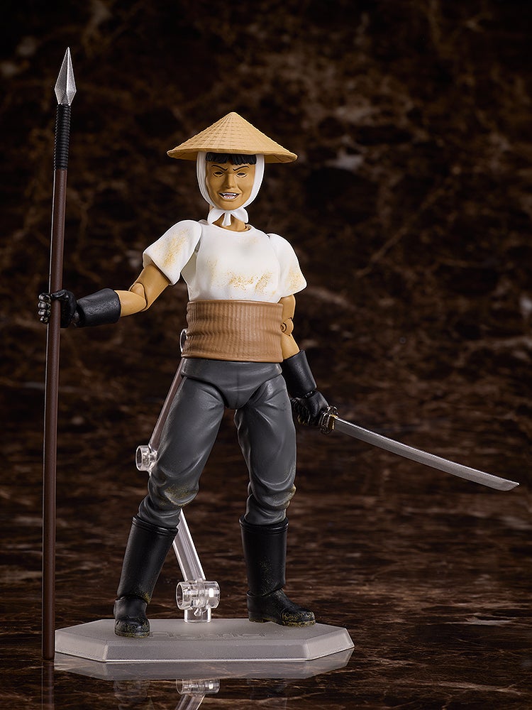 figma『宮本明』彼岸島 可動フィギュア-022