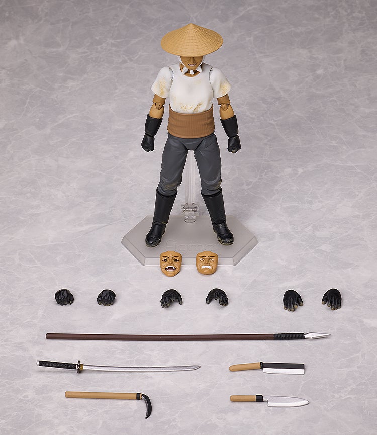 figma『宮本明』彼岸島 可動フィギュア-023