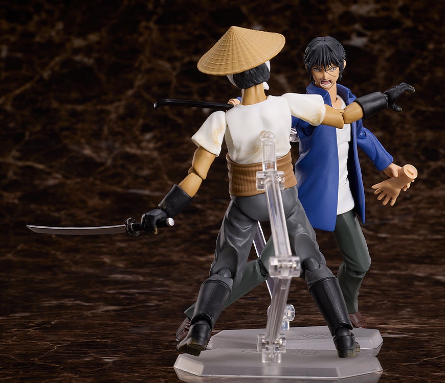 figma『宮本明』彼岸島 可動フィギュア-024