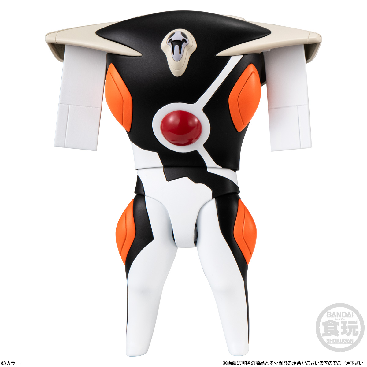 【食玩】『EVA-FRAME-DX02:新世紀エヴァンゲリオン』3個入りBOX-004