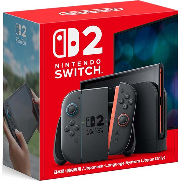 『Nintendo Switch 2』ゲーム機【任天堂】