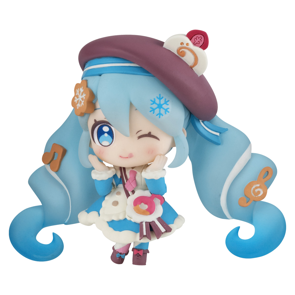 【食玩】『SNOW MIKU2026 COLLECTION』8個入りBOX-001