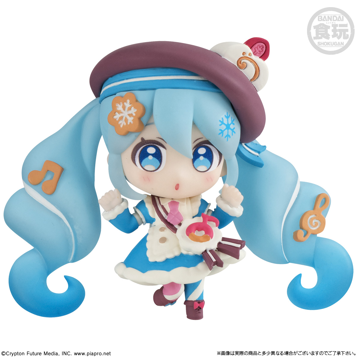 【食玩】『SNOW MIKU2026 COLLECTION』8個入りBOX-002