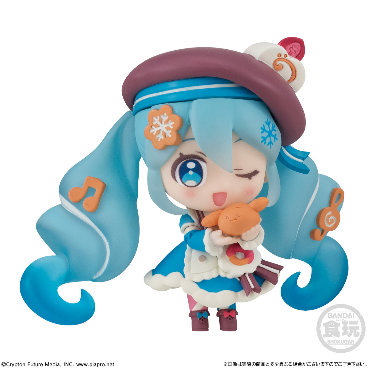 【食玩】『SNOW MIKU2026 COLLECTION』8個入りBOX-003