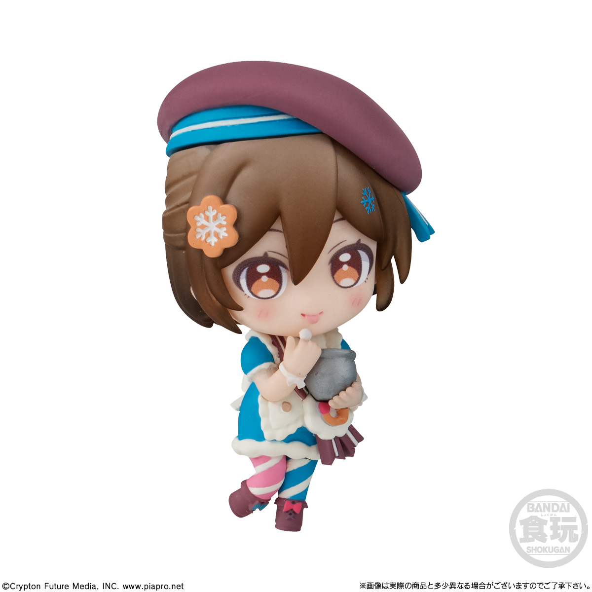 【食玩】『SNOW MIKU2026 COLLECTION』8個入りBOX-005