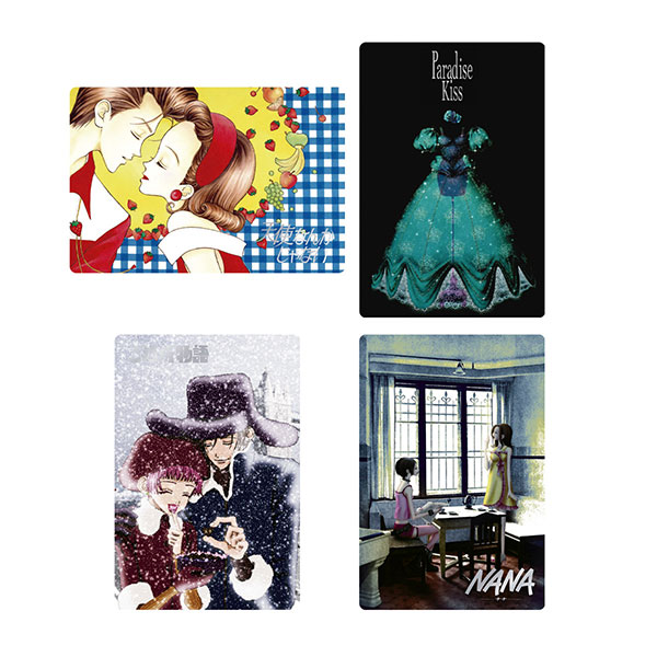 【食玩】『矢沢あい ツインウエハース』20個入りBOX