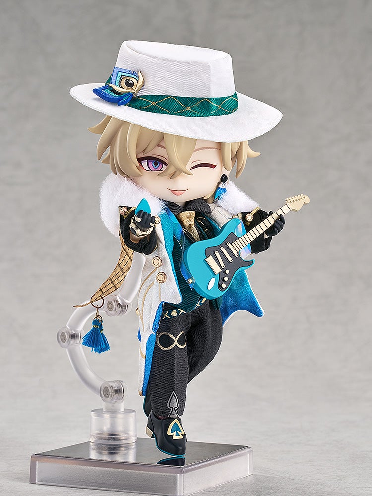 ねんどろいどどーる『アベンチュリン スターレイル LIVE Ver.』崩壊：スターレイル デフォルメ完成品ドール-001