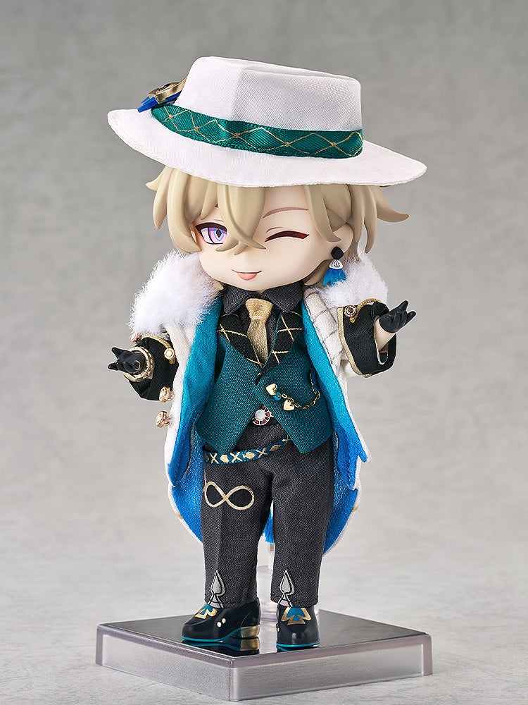 ねんどろいどどーる『アベンチュリン スターレイル LIVE Ver.』崩壊：スターレイル デフォルメ完成品ドール-002