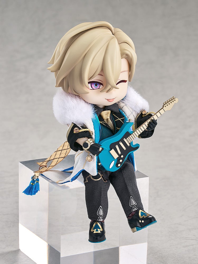 ねんどろいどどーる『アベンチュリン スターレイル LIVE Ver.』崩壊：スターレイル デフォルメ完成品ドール-004