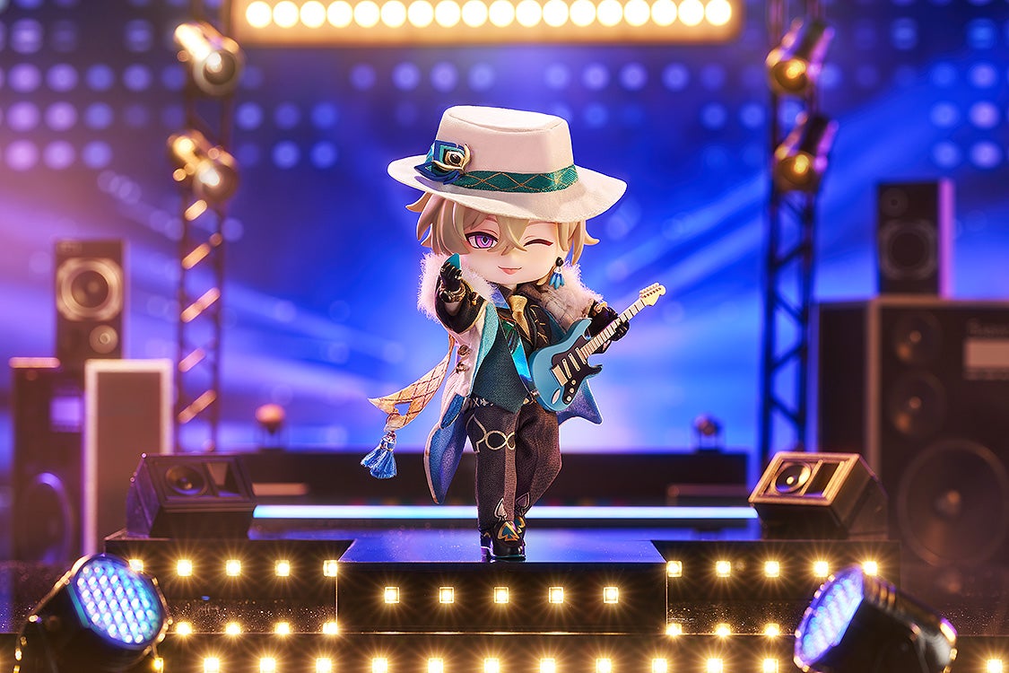 ねんどろいどどーる『アベンチュリン スターレイル LIVE Ver.』崩壊：スターレイル デフォルメ完成品ドール-008