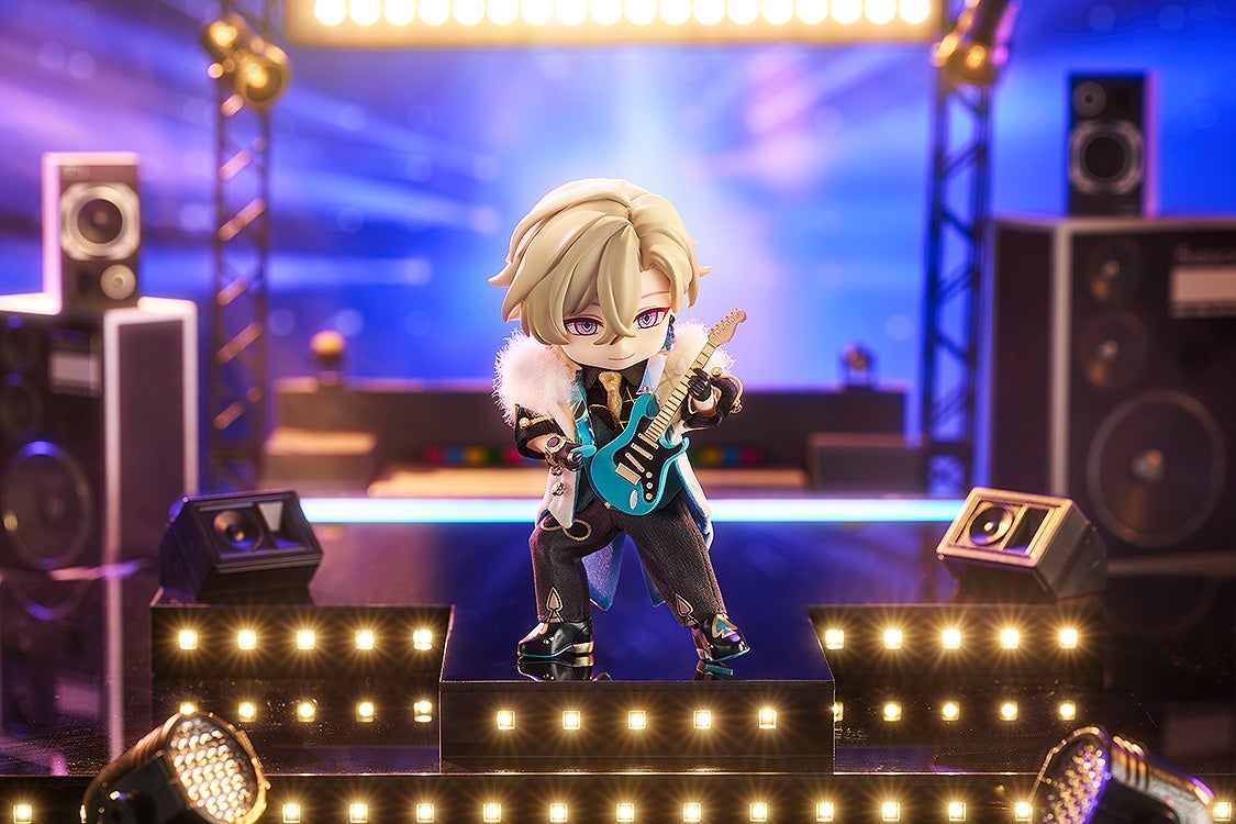 ねんどろいどどーる『アベンチュリン スターレイル LIVE Ver.』崩壊：スターレイル デフォルメ完成品ドール-009