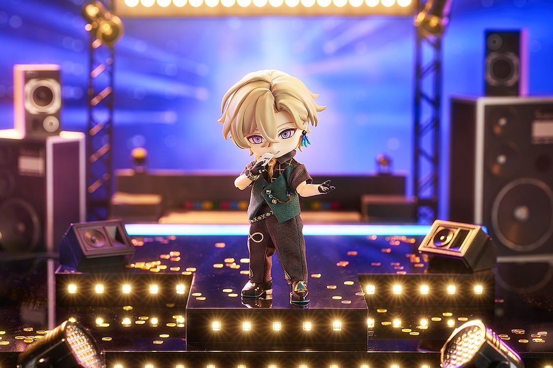 ねんどろいどどーる『アベンチュリン スターレイル LIVE Ver.』崩壊：スターレイル デフォルメ完成品ドール-010