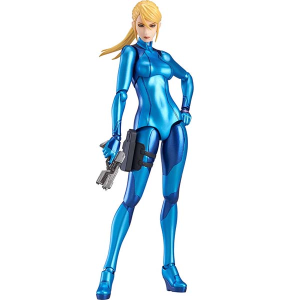【限定販売】【再販】figma『サムス・アラン ゼロスーツver.』METROID Other M 可動フィギュア