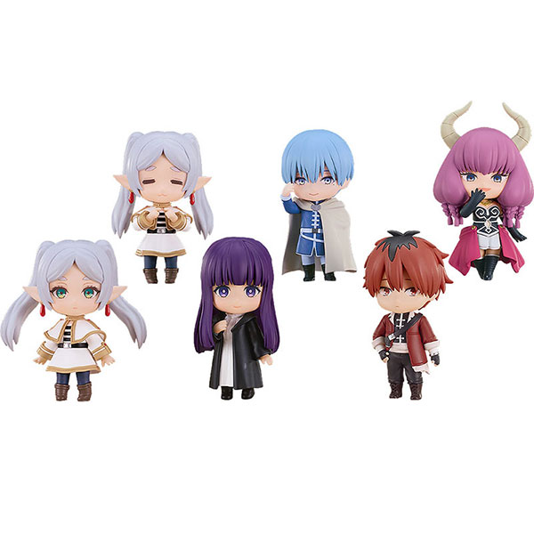 ねんどろいどさぷらいず『葬送のフリーレン』6個入りBOX