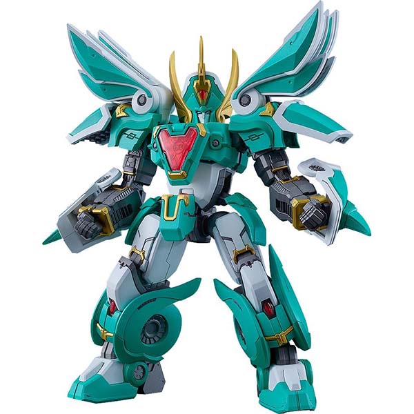 MODEROID『King’s Style ウインザート』魔動王グランゾート プラモデル