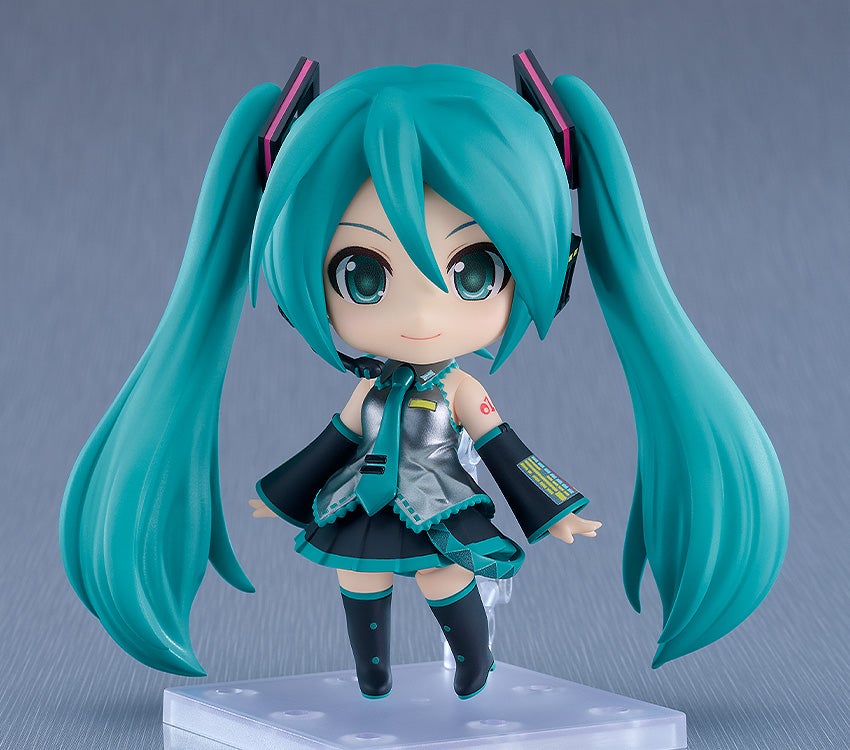 ねんどろいど『初音ミク 3.0』キャラクター・ボーカル・シリーズ01 デフォルメ可動フィギュア-001