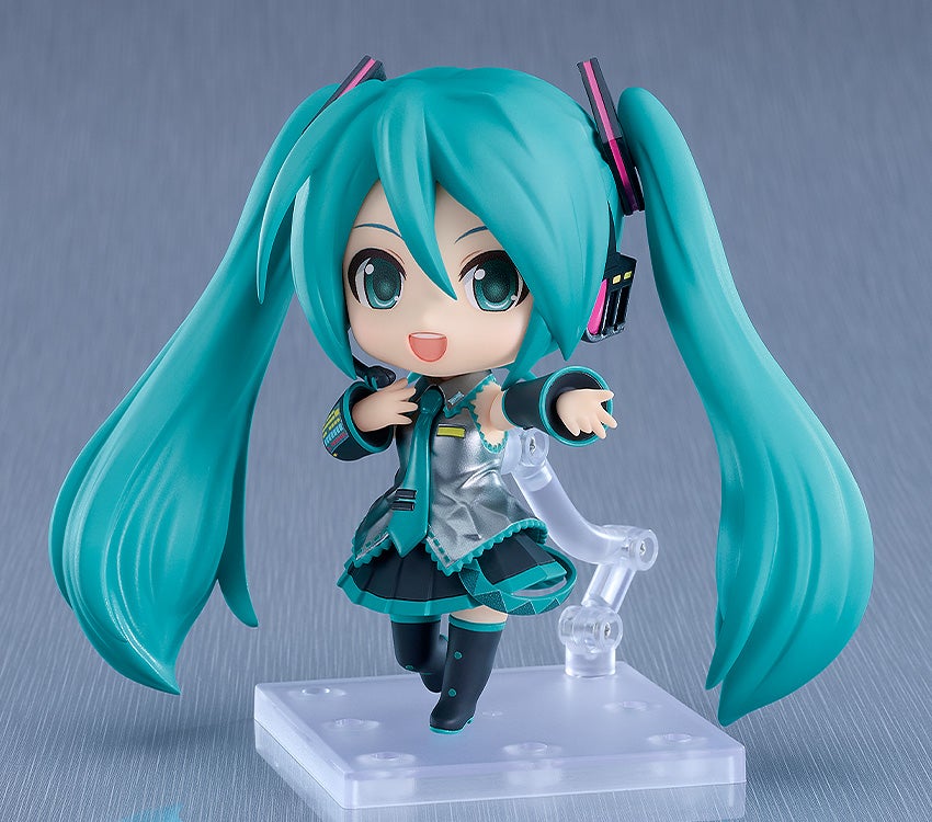 ねんどろいど『初音ミク 3.0』キャラクター・ボーカル・シリーズ01 デフォルメ可動フィギュア-002