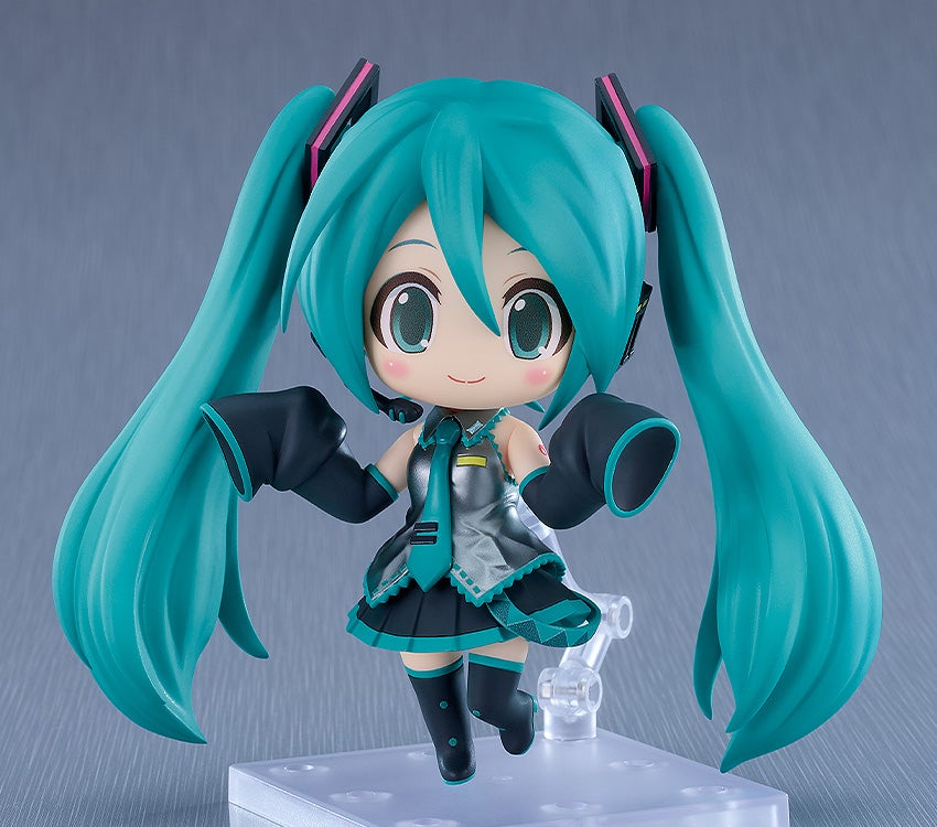 ねんどろいど『初音ミク 3.0』キャラクター・ボーカル・シリーズ01 デフォルメ可動フィギュア-003