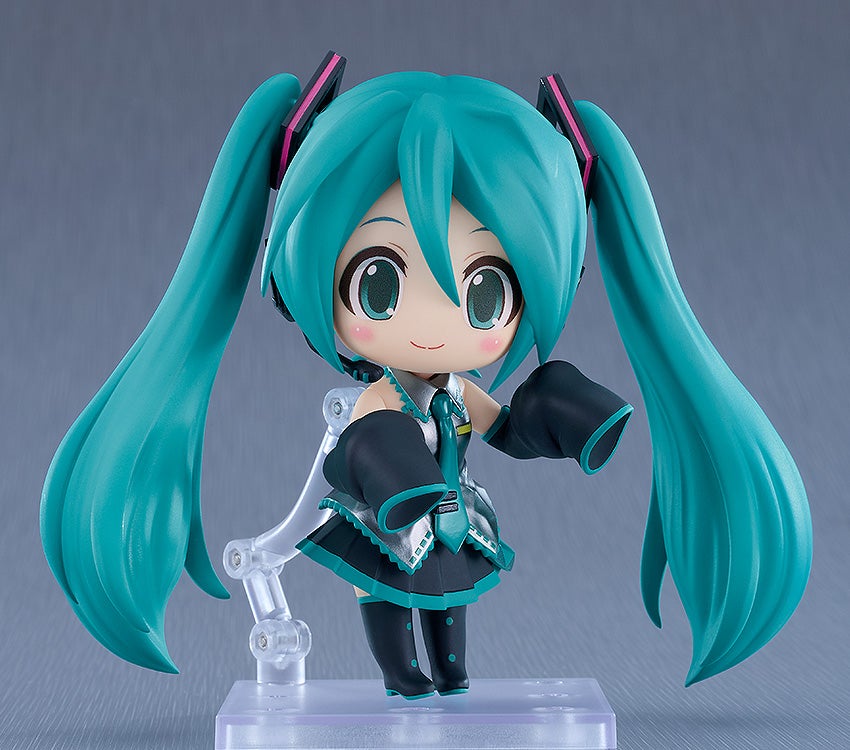 ねんどろいど『初音ミク 3.0』キャラクター・ボーカル・シリーズ01 デフォルメ可動フィギュア-005