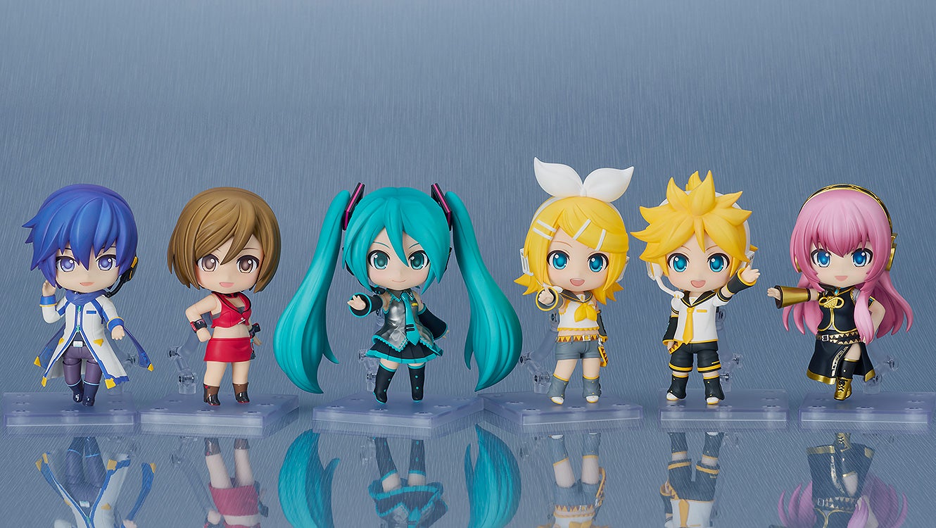 ねんどろいど『初音ミク 3.0』キャラクター・ボーカル・シリーズ01 デフォルメ可動フィギュア-006