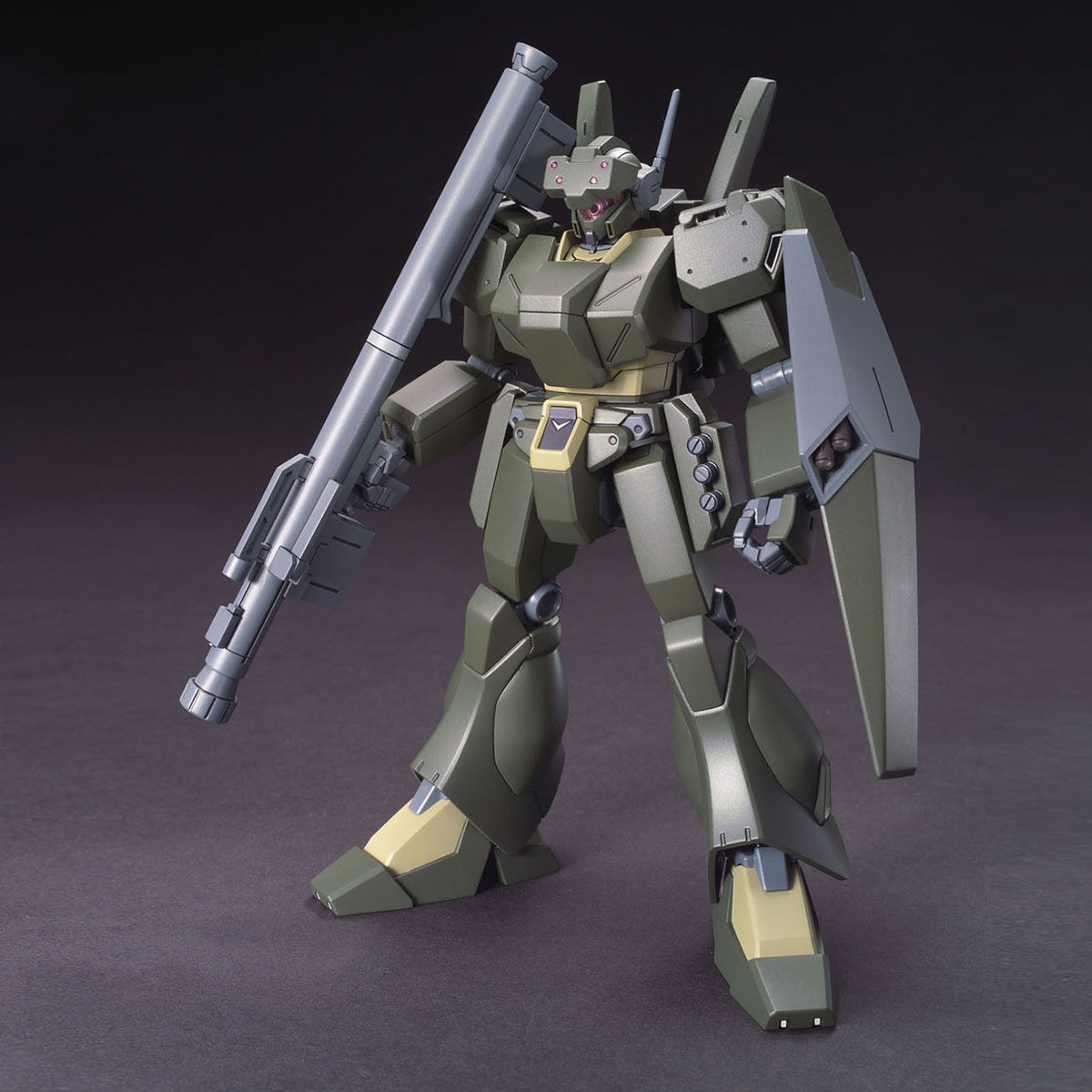 【再販】HGUC 1/144『ジェガン(エコーズ仕様)』機動戦士ガンダムUC プラモデル-002