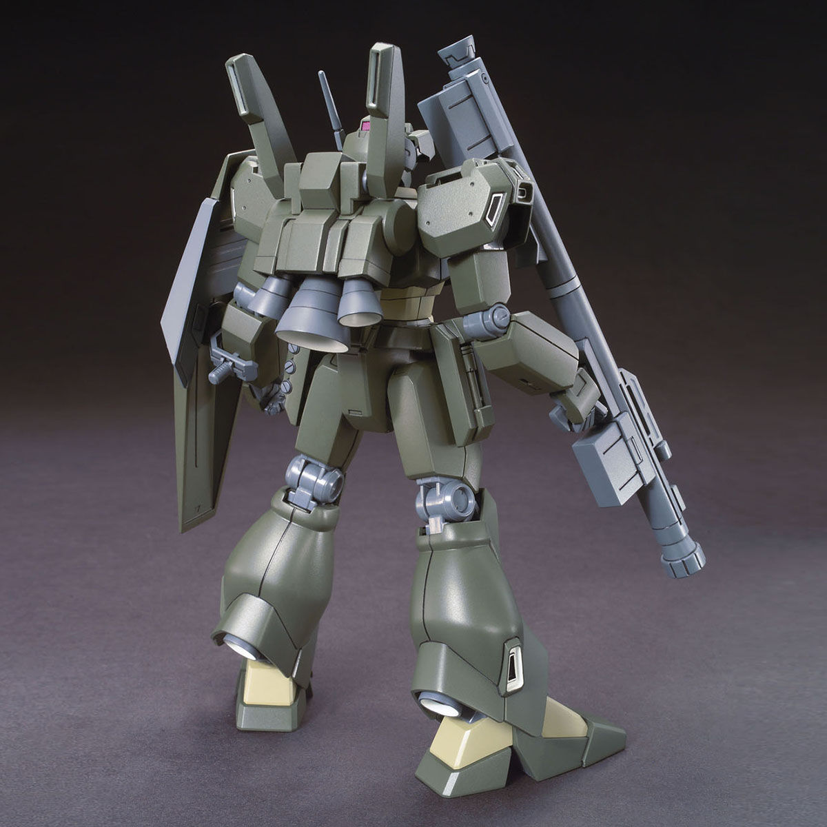 【再販】HGUC 1/144『ジェガン(エコーズ仕様)』機動戦士ガンダムUC プラモデル-003