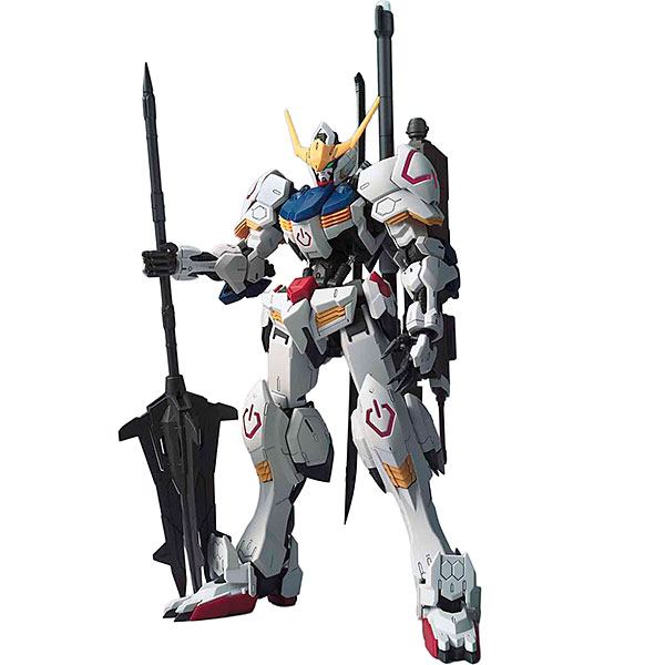 【再販】MG 1/100『ガンダムバルバトス』機動戦士ガンダム 鉄血のオルフェンズ プラモデル