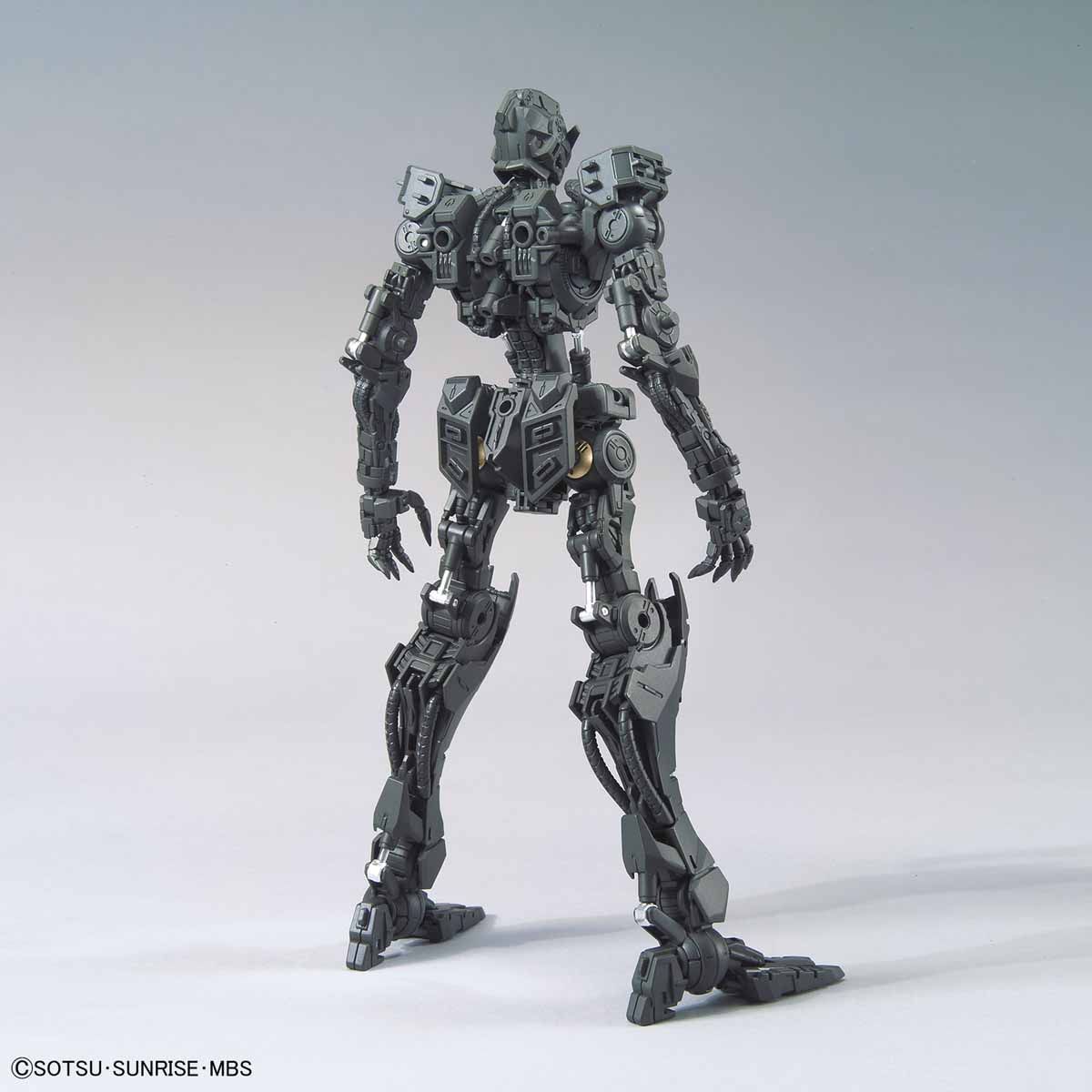 【再販】MG 1/100『ガンダムバルバトス』機動戦士ガンダム 鉄血のオルフェンズ プラモデル-006