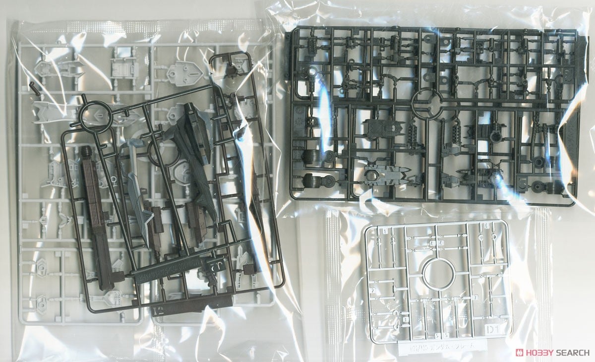 【再販】MG 1/100『ガンダムバルバトス』機動戦士ガンダム 鉄血のオルフェンズ プラモデル-027