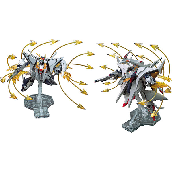 【再販】HGUC 1/144『ΞガンダムVSペーネロペー ファンネル・ミサイル エフェクトセット』機動戦士ガンダム 閃光のハサウェイ プラモデル
