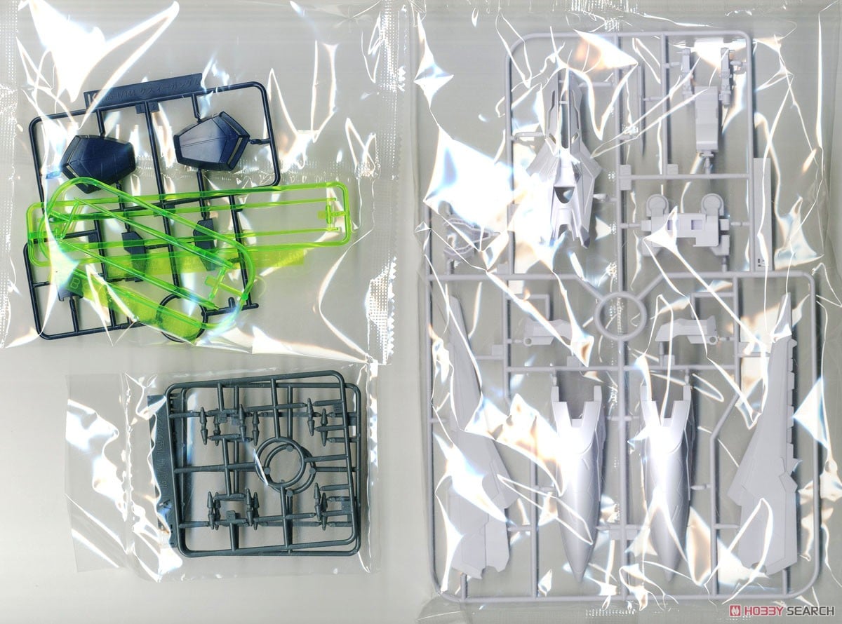 【再販】HGUC 1/144『ΞガンダムVSペーネロペー ファンネル・ミサイル エフェクトセット』機動戦士ガンダム 閃光のハサウェイ プラモデル-015