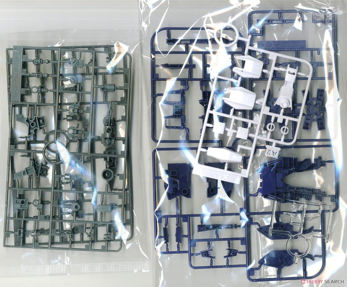 【再販】HGUC 1/144『ΞガンダムVSペーネロペー ファンネル・ミサイル エフェクトセット』機動戦士ガンダム 閃光のハサウェイ プラモデル-016