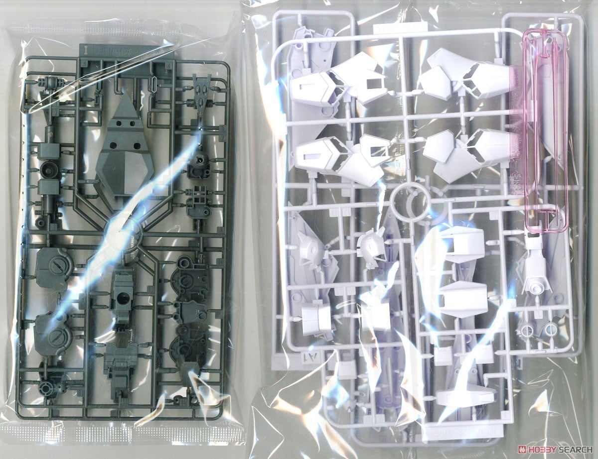 【再販】HGUC 1/144『ΞガンダムVSペーネロペー ファンネル・ミサイル エフェクトセット』機動戦士ガンダム 閃光のハサウェイ プラモデル-017