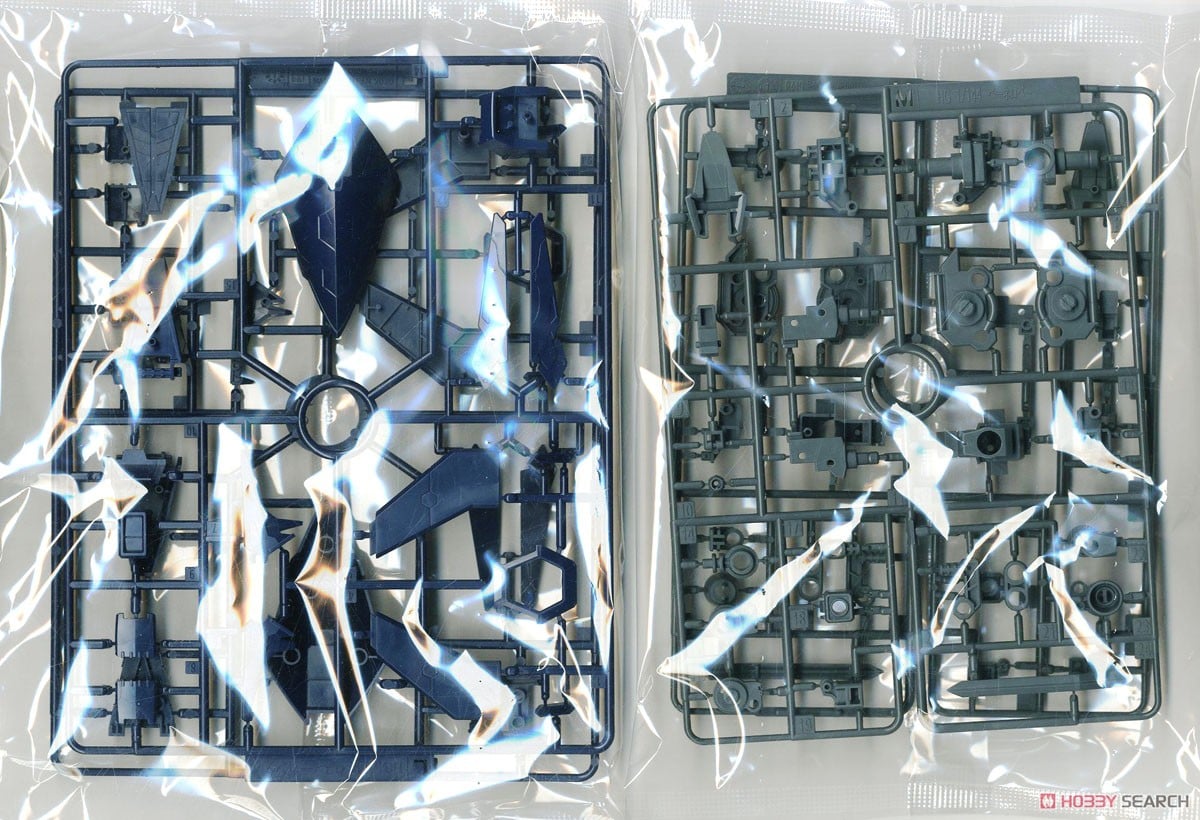 【再販】HGUC 1/144『ΞガンダムVSペーネロペー ファンネル・ミサイル エフェクトセット』機動戦士ガンダム 閃光のハサウェイ プラモデル-018