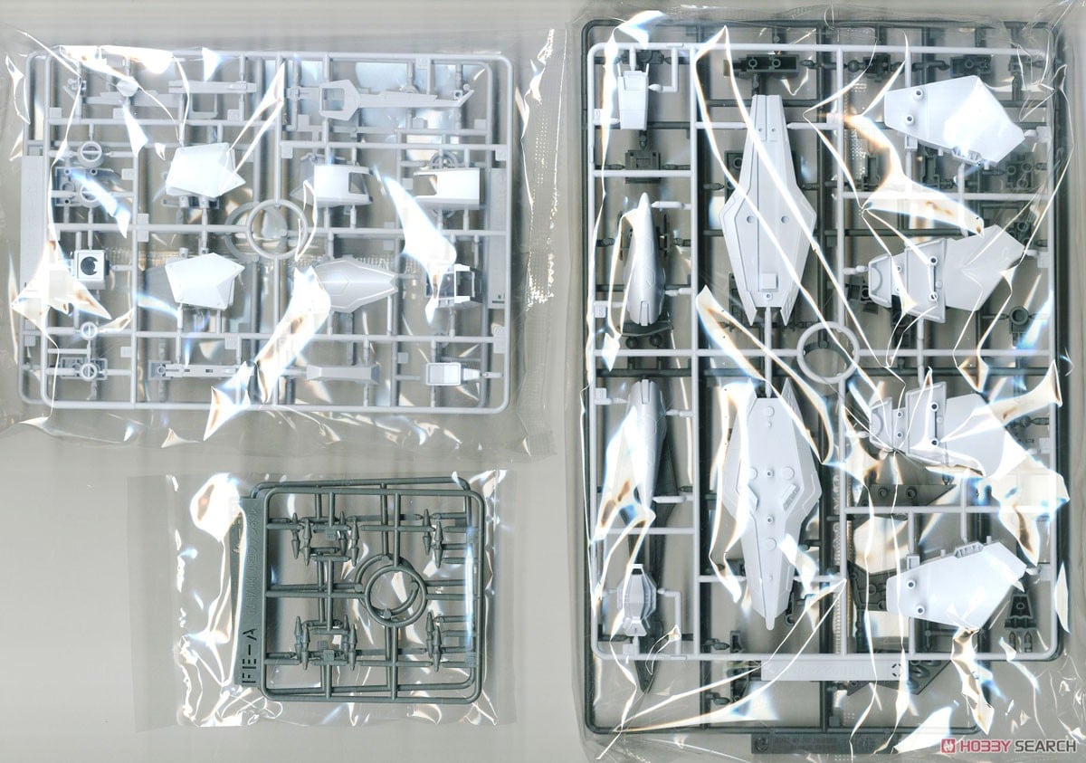 【再販】HGUC 1/144『ΞガンダムVSペーネロペー ファンネル・ミサイル エフェクトセット』機動戦士ガンダム 閃光のハサウェイ プラモデル-019