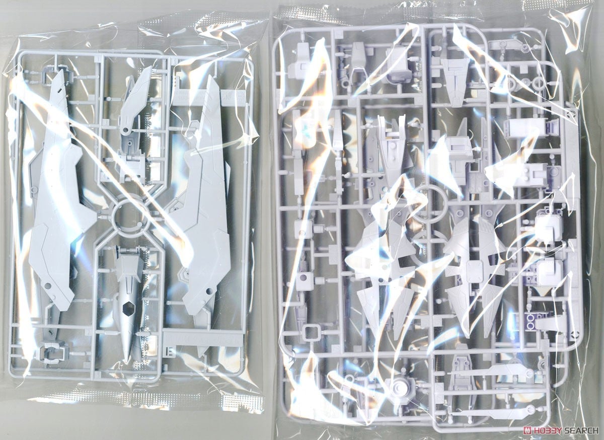 【再販】HGUC 1/144『ΞガンダムVSペーネロペー ファンネル・ミサイル エフェクトセット』機動戦士ガンダム 閃光のハサウェイ プラモデル-020