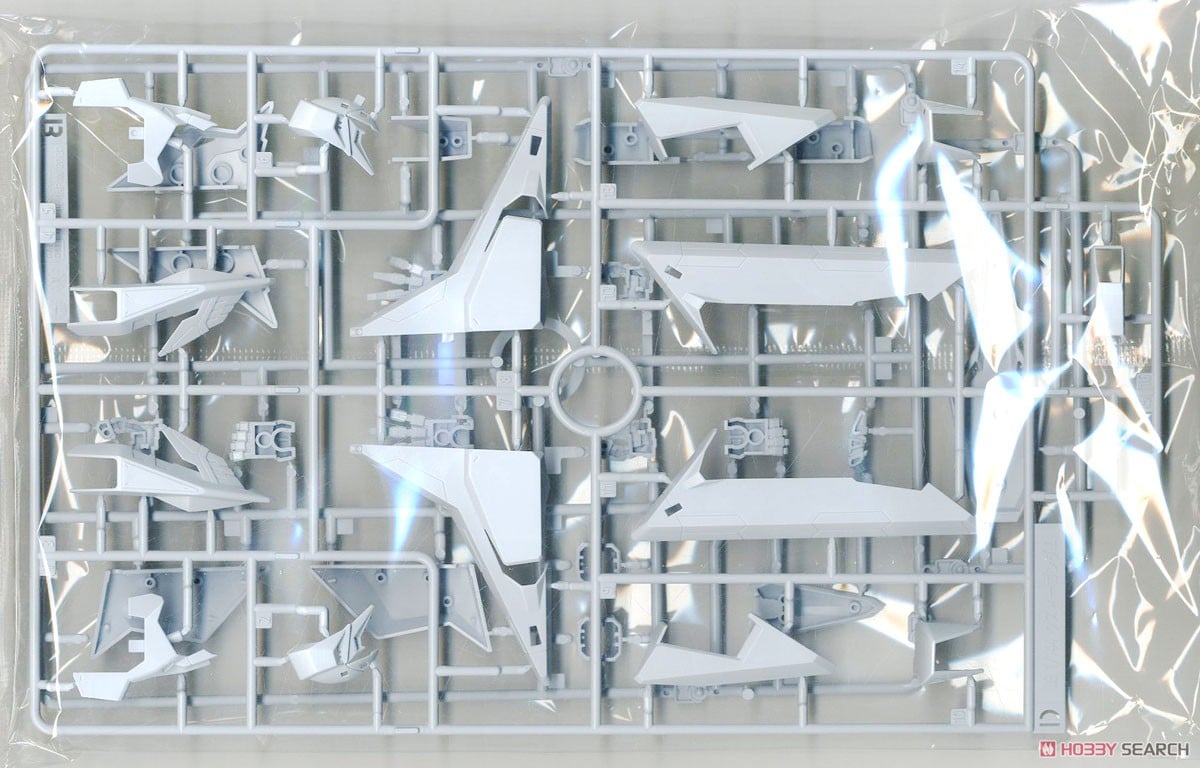 【再販】HGUC 1/144『ΞガンダムVSペーネロペー ファンネル・ミサイル エフェクトセット』機動戦士ガンダム 閃光のハサウェイ プラモデル-021